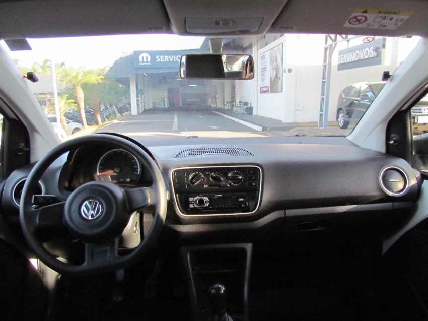 volkswagen up 1.0 mpi take 12v flex 4p manual 2016 volkswagen up 1.0 mpi take 12v flex 4p manual 2016
