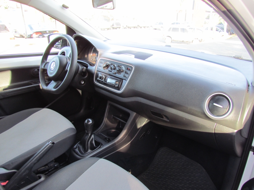 volkswagen up 1.0 mpi take 12v flex 4p manual 2016 volkswagen up 1.0 mpi take 12v flex 4p manual 2016