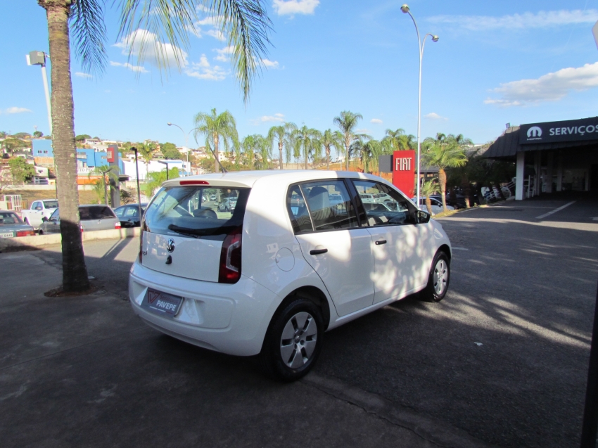 volkswagen up 1.0 mpi take 12v flex 4p manual 2016 volkswagen up 1.0 mpi take 12v flex 4p manual 2016