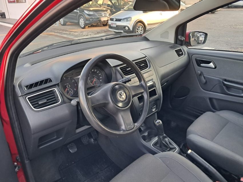 volkswagen fox 1.0 mi trend 8v flex 4p manual 2012