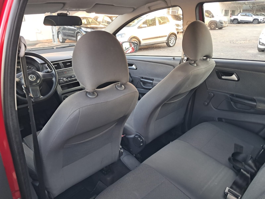 volkswagen fox 1.0 mi trend 8v flex 4p manual 2012