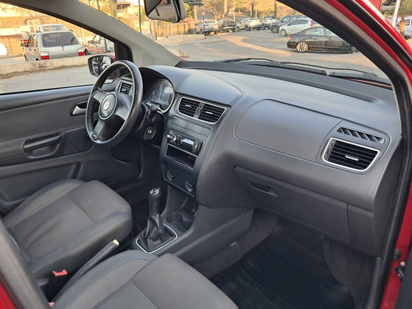 volkswagen fox 1.0 mi trend 8v flex 4p manual 2012