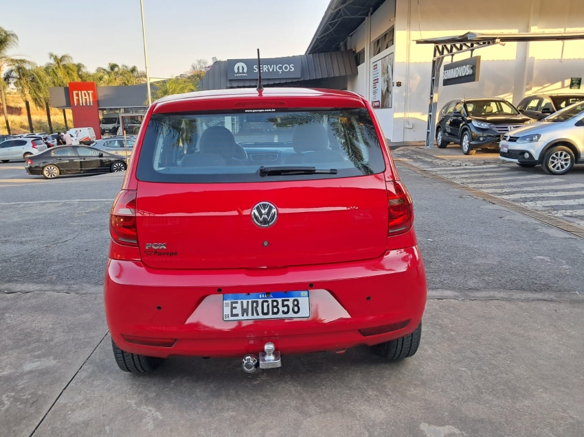 volkswagen fox 1.0 mi trend 8v flex 4p manual 2012