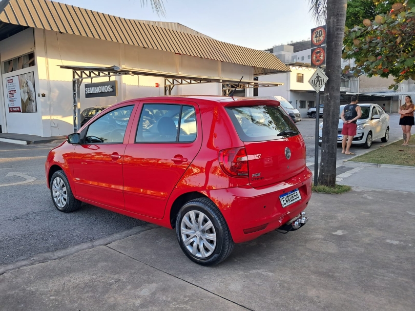volkswagen fox 1.0 mi trend 8v flex 4p manual 2012