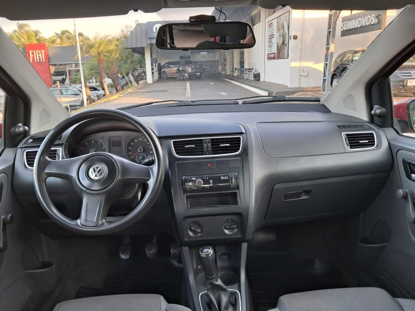volkswagen fox 1.0 mi trend 8v flex 4p manual 2012