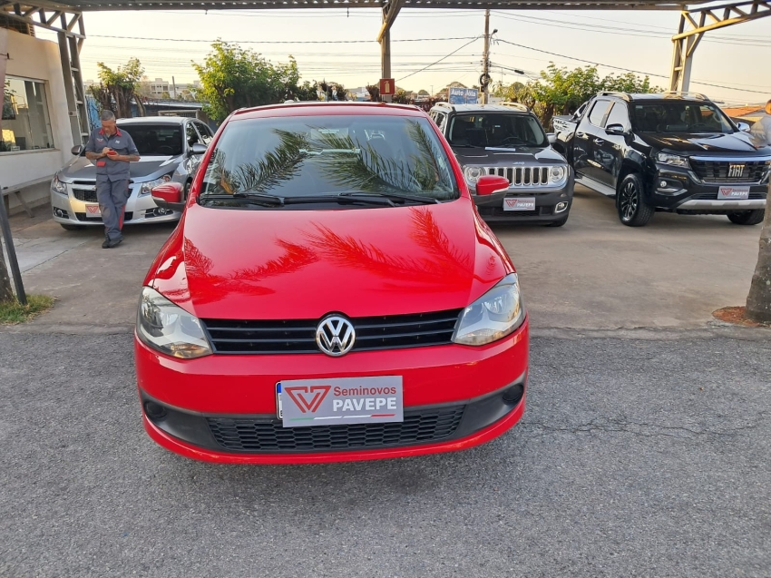 volkswagen fox 1.0 mi trend 8v flex 4p manual 2012