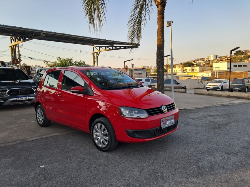 volkswagen fox 1.0 mi trend 8v flex 4p manual 2012