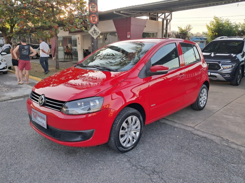 volkswagen fox 1.0 mi trend 8v flex 4p manual 2012
