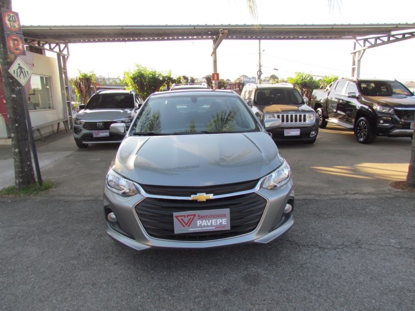 chevrolet onix 1.0 turbo flex ltz automatico 4p 2024