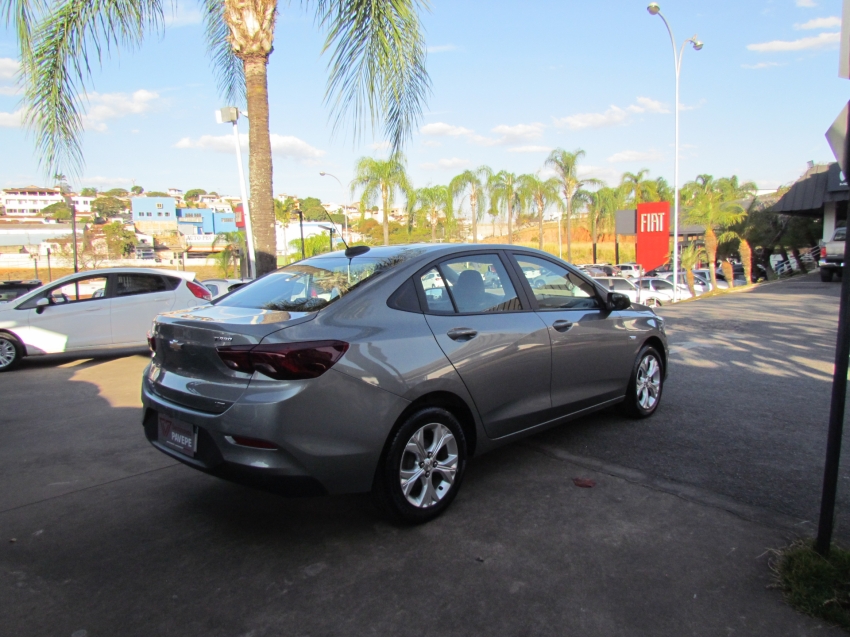 chevrolet onix 1.0 turbo flex ltz automatico 4p 2024