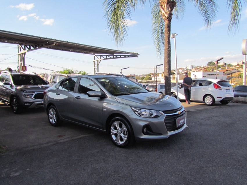chevrolet onix 1.0 turbo flex ltz automatico 4p 2024