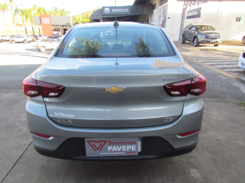chevrolet onix 1.0 turbo flex ltz automatico 4p 2024
