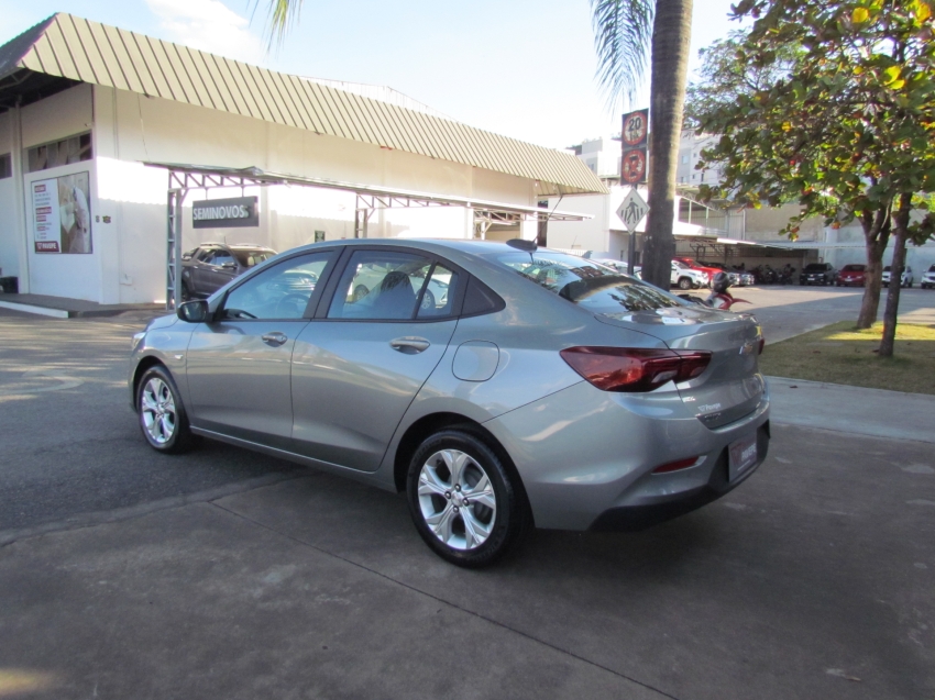 chevrolet onix 1.0 turbo flex ltz automatico 4p 2024