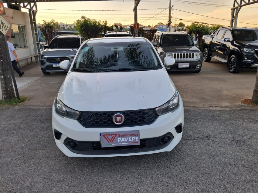 fiat argo 1.0 firefly flex drive manual 4p 2018