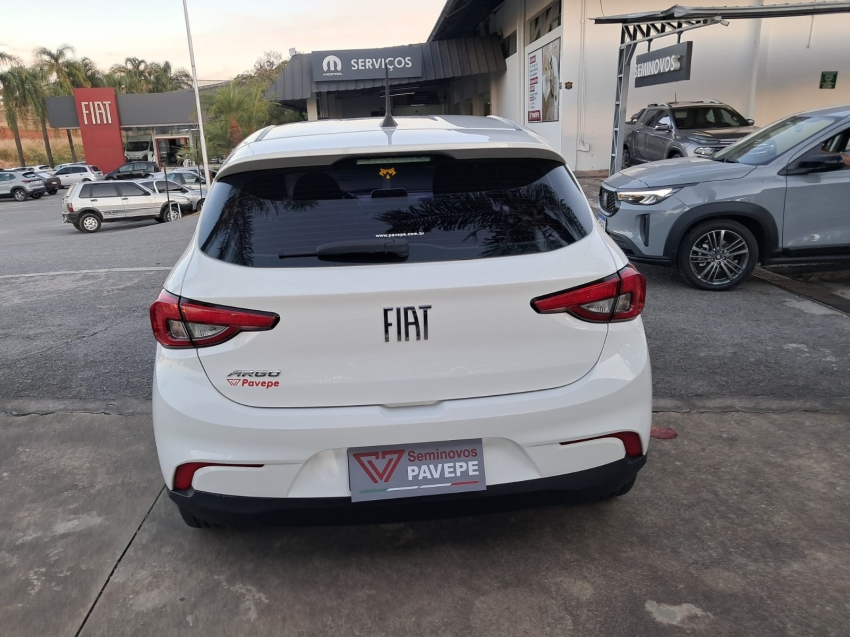 fiat argo 1.0 firefly flex drive manual 4p 2018