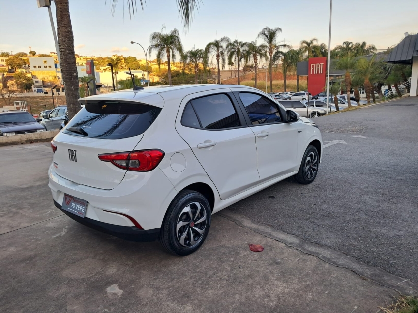 fiat argo 1.0 firefly flex drive manual 4p 2018
