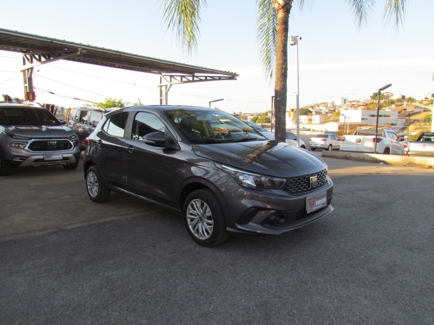 fiat argo 1.0 firefly flex manual 4p 2022