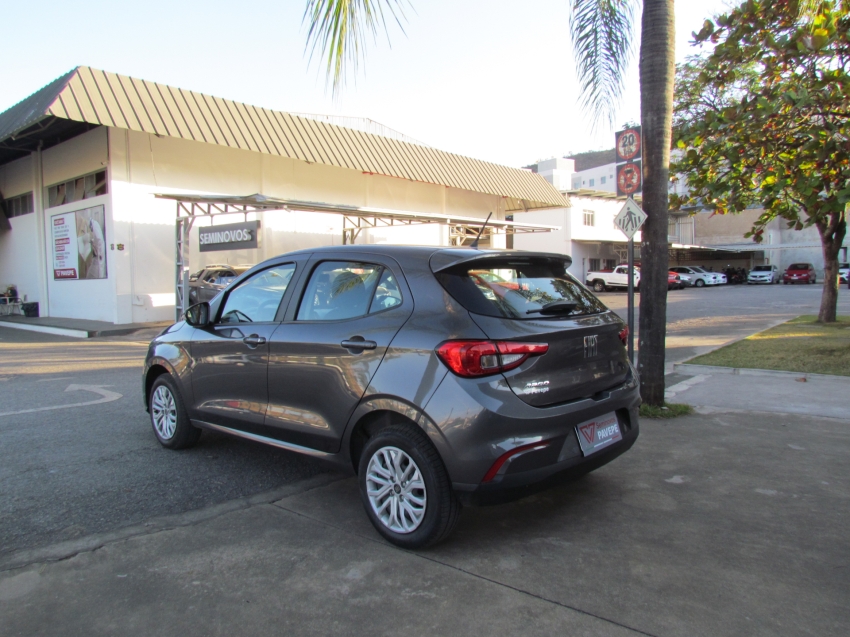 fiat argo 1.0 firefly flex manual 4p 2022