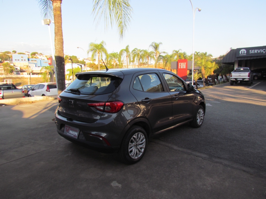 fiat argo 1.0 firefly flex manual 4p 2022