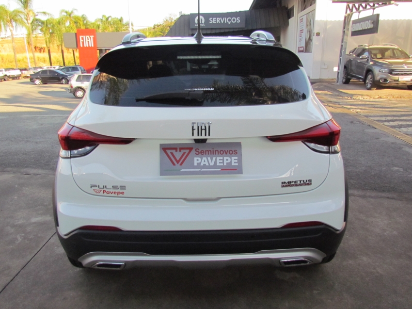 fiat pulse 1.0 turbo 200 flex impetus cvt 4p automatico 2025