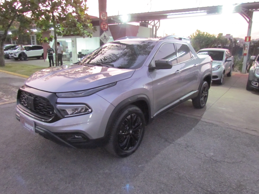 fiat toro 1.3 turbo 270 flex volcano at6 4p automatico 2024