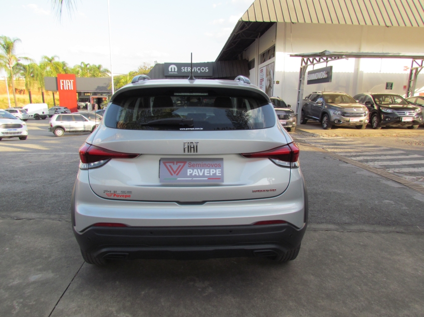 fiat pulse 1.0 turbo 200 flex drive cvt 4p automatico 2022