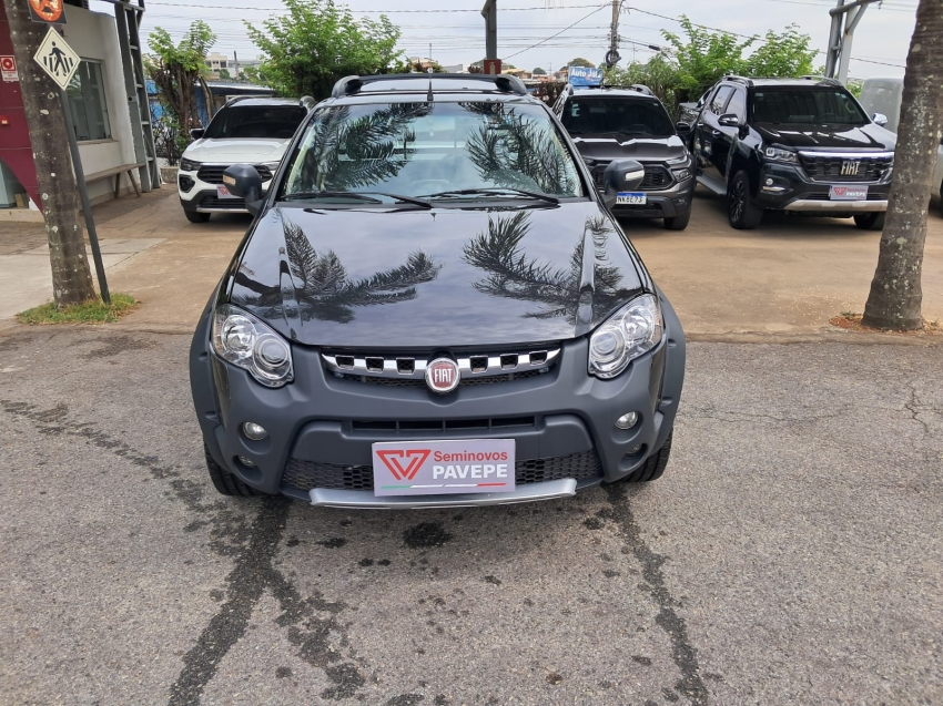 fiat strada 1.8 mpi adventure ce 16v flex 2p manual 4p 2013 fiat strada 1.8 mpi adventure ce 16v flex 2p manual 4p 2013