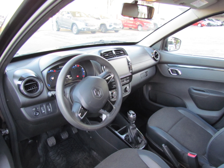renault kwid 1.0 12v sce flex intense manual 4p 2023 renault kwid 1.0 12v sce flex intense manual 4p 2023