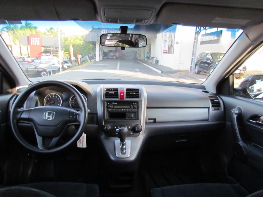 honda crv 2.0 lx 4x2 16v gasolina 4p automatico flex 2009