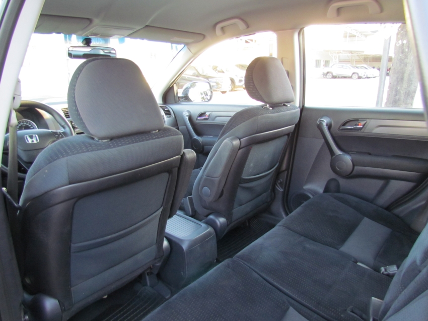 honda crv 2.0 lx 4x2 16v gasolina 4p automatico flex 2009
