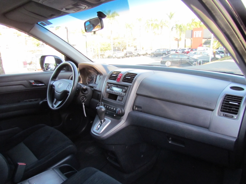 honda crv 2.0 lx 4x2 16v gasolina 4p automatico flex 2009