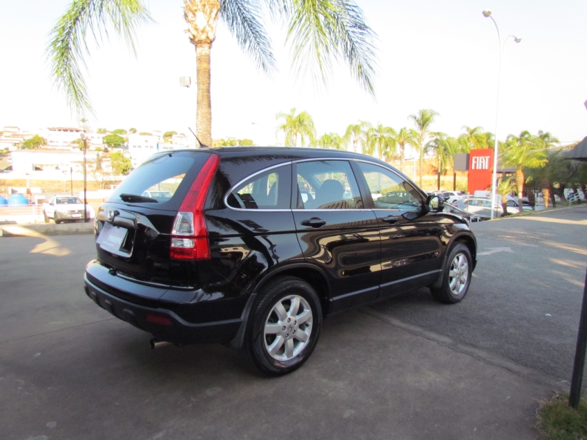 honda crv 2.0 lx 4x2 16v gasolina 4p automatico flex 2009