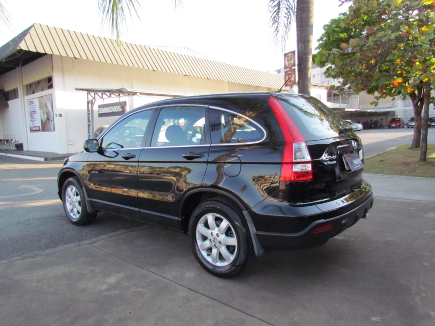 honda crv 2.0 lx 4x2 16v gasolina 4p automatico flex 2009