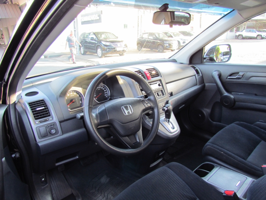 honda crv 2.0 lx 4x2 16v gasolina 4p automatico flex 2009