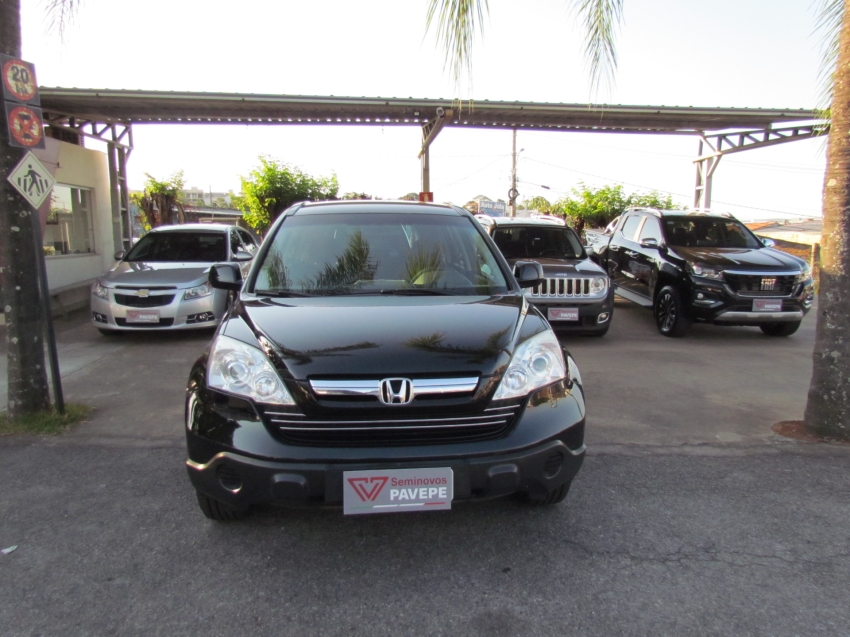 honda crv 2.0 lx 4x2 16v gasolina 4p automatico flex 2009