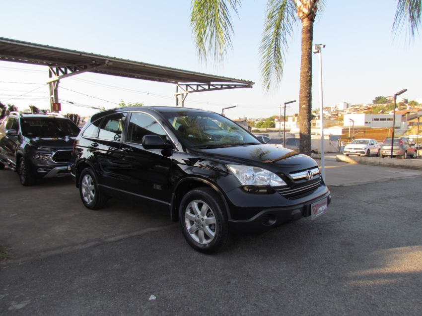 honda crv 2.0 lx 4x2 16v gasolina 4p automatico flex 2009