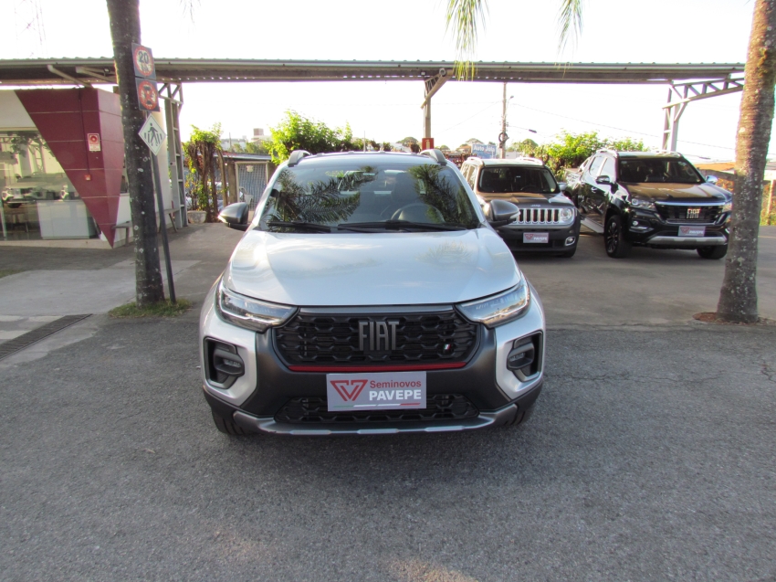 fiat strada 1.0 turbo 200 flex ultra cd cvt 4p automatico 2025