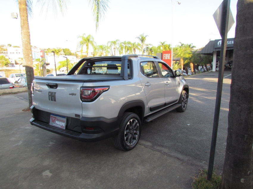 fiat strada 1.0 turbo 200 flex ultra cd cvt 4p automatico 2025