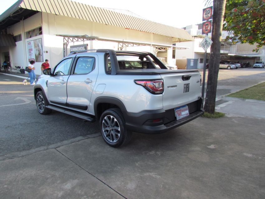 fiat strada 1.0 turbo 200 flex ultra cd cvt 4p automatico 2025
