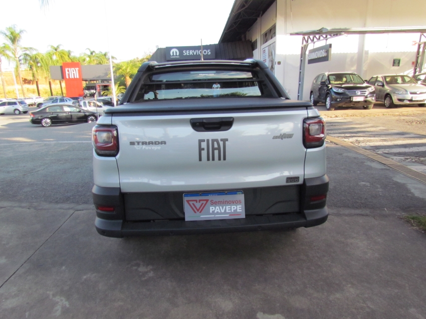 fiat strada 1.0 turbo 200 flex ultra cd cvt 4p automatico 2025