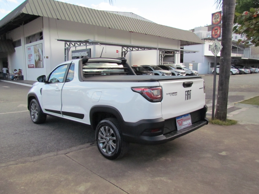 fiat strada 1.3 firefly flex freedom cs manual 2p 2021