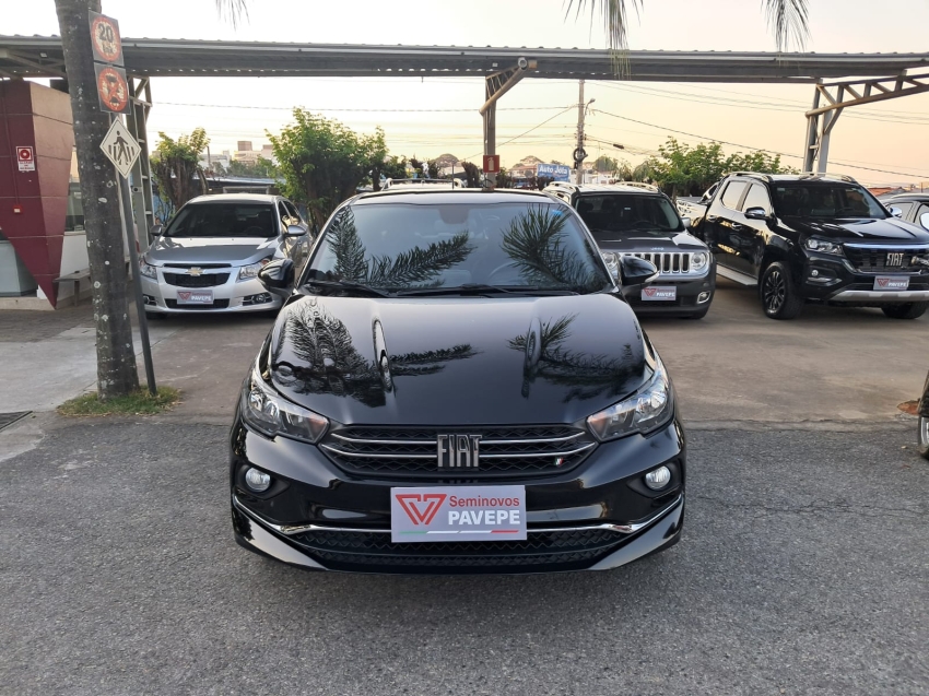 fiat cronos 1.3 firefly flex precision cvt 4p automatico 2023