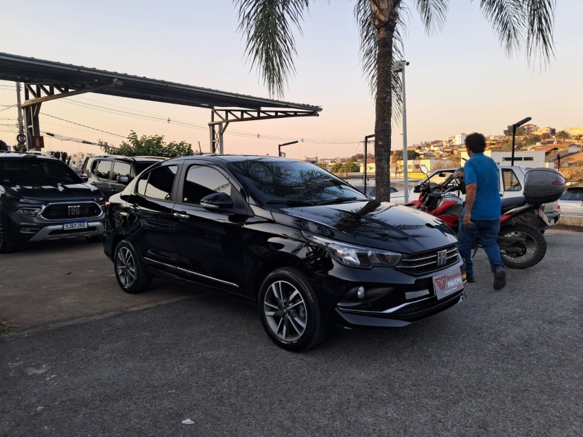 fiat cronos 1.3 firefly flex precision cvt 4p automatico 2023
