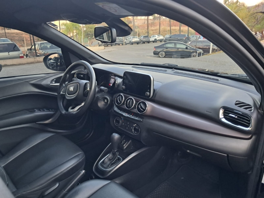 fiat cronos 1.3 firefly flex precision cvt 4p automatico 2023