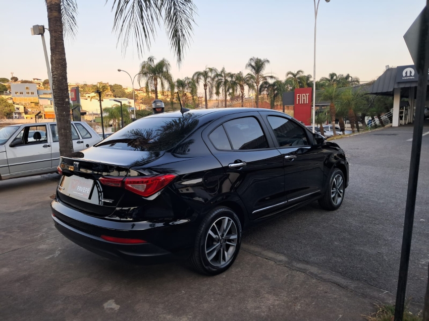 fiat cronos 1.3 firefly flex precision cvt 4p automatico 2023