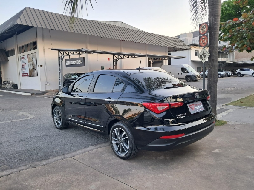 fiat cronos 1.3 firefly flex precision cvt 4p automatico 2023