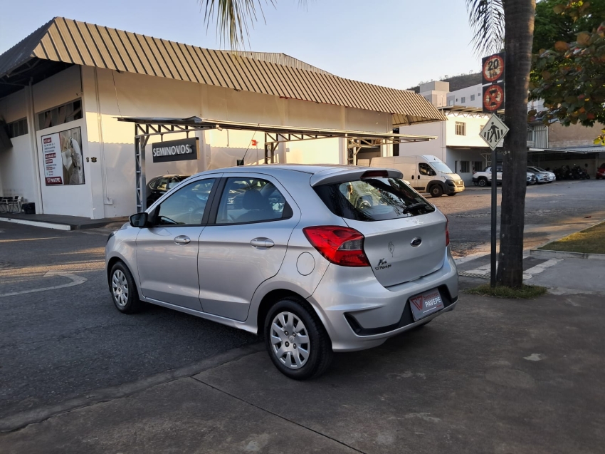ford ka 1.0 ti-vct flex se manual 4p 2019