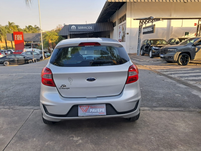 ford ka 1.0 ti-vct flex se manual 4p 2019