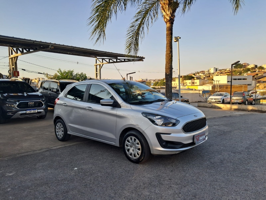 ford ka 1.0 ti-vct flex se manual 4p 2019