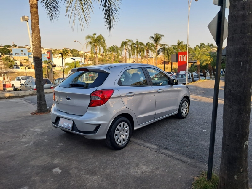 ford ka 1.0 ti-vct flex se manual 4p 2019